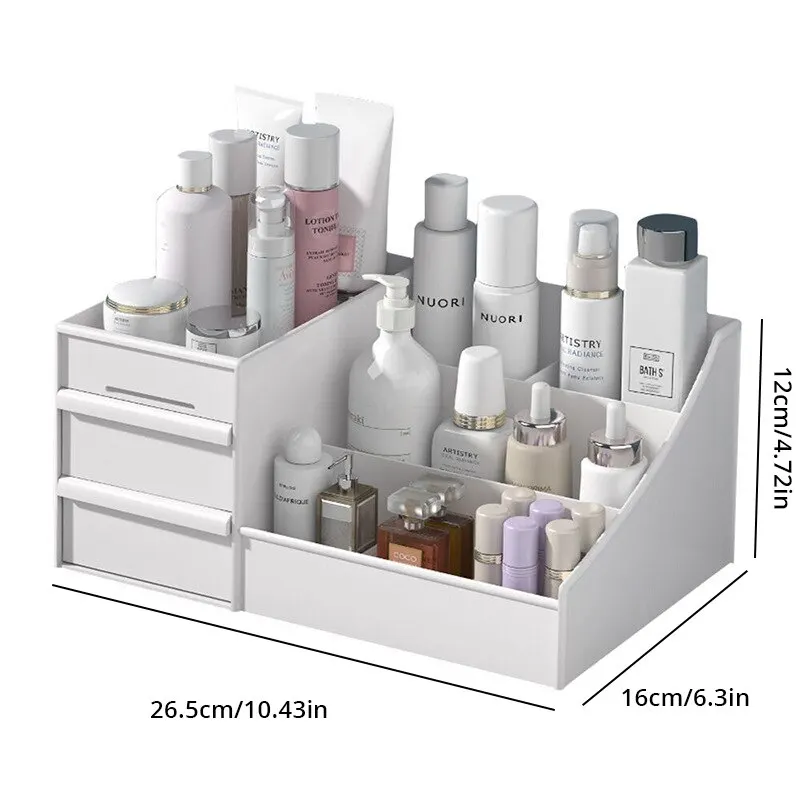 1pc-White-Drawer-Makeup-Storage-Box-Plastic-Organizer-for-Cosmetics-Skin-Care-Dressing-Table-Desktop-Dormitory-5