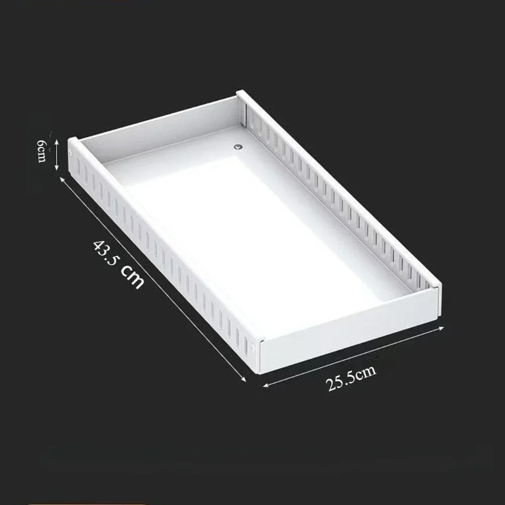 Kitchen-Pull-Out-Pot-Rack-Adjustable-Cupboard-Trays-Dishes-Partition-Shelf-with-Slide-Rails-Organizer-Tray-5